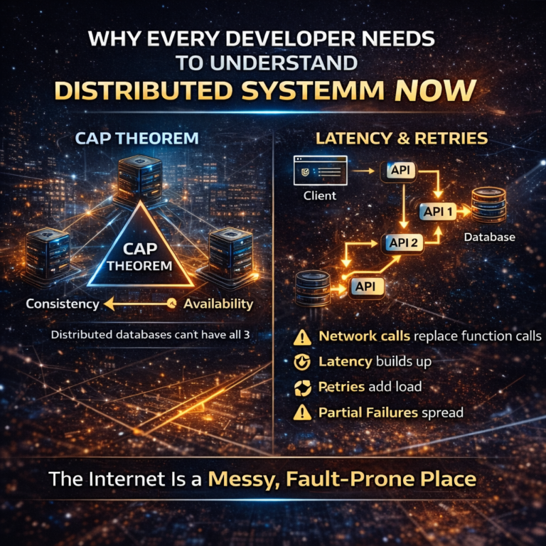Distributed Systems-Ck-Blog-Post