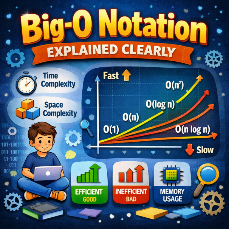 Big-O notation for beginners