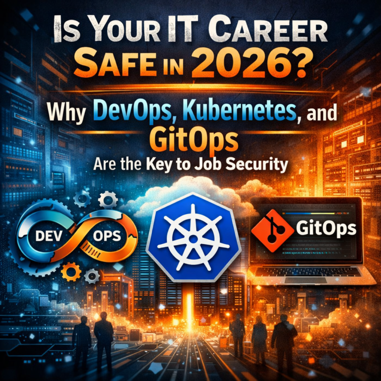 Is your IT career safe in 2026_