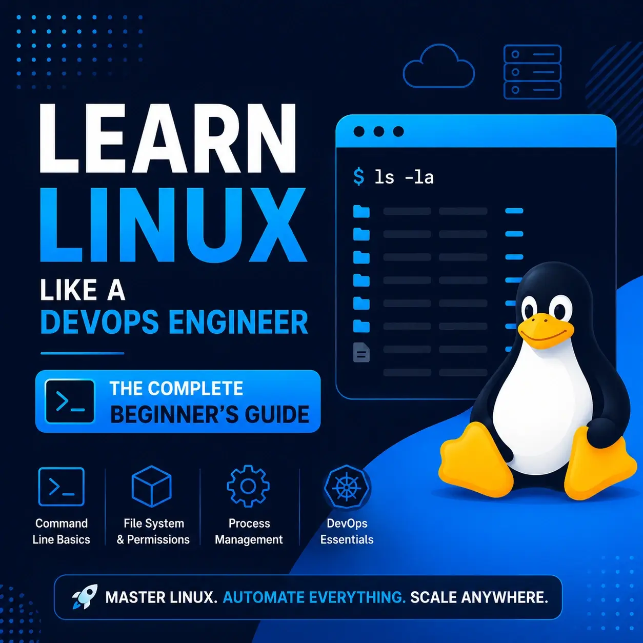 learn-linux-blog